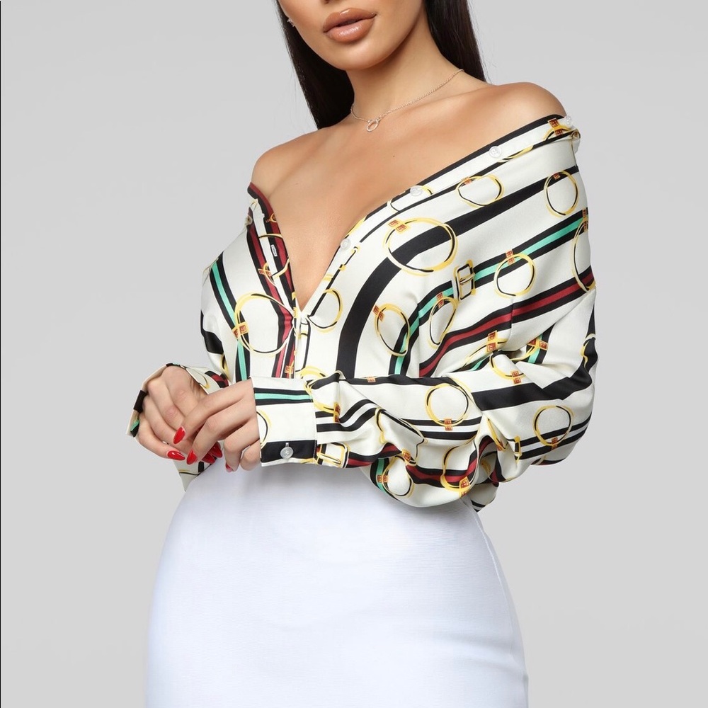 Rings shirt